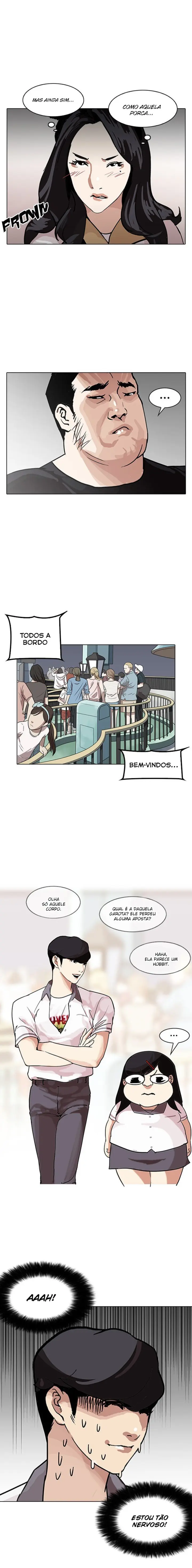 Read Aparências (PT-BR) PT Manga Online