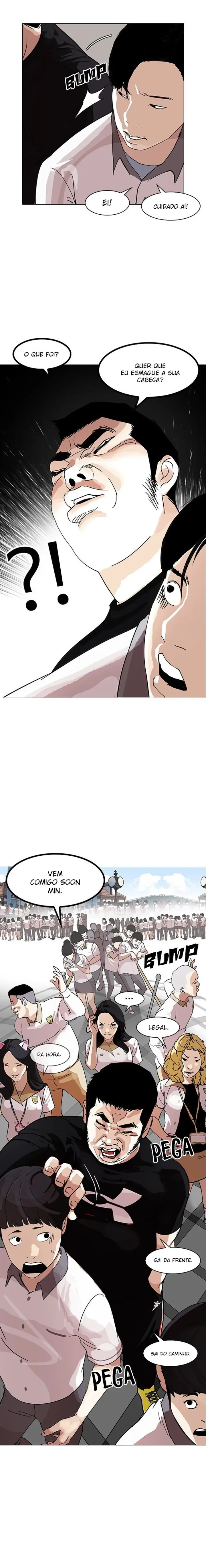 Read Aparências (PT-BR) PT Manga Online