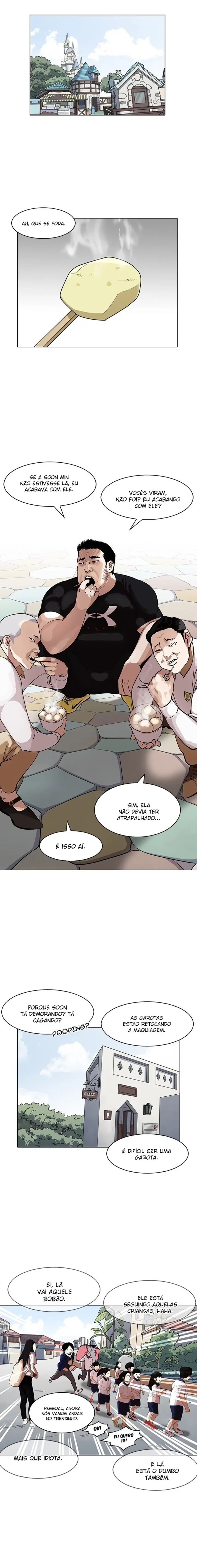 Read Aparências (PT-BR) PT Manga Online