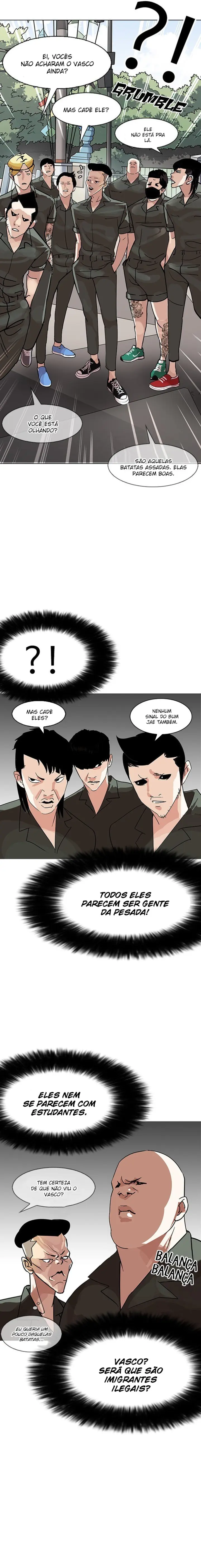 Read Aparências (PT-BR) PT Manga Online