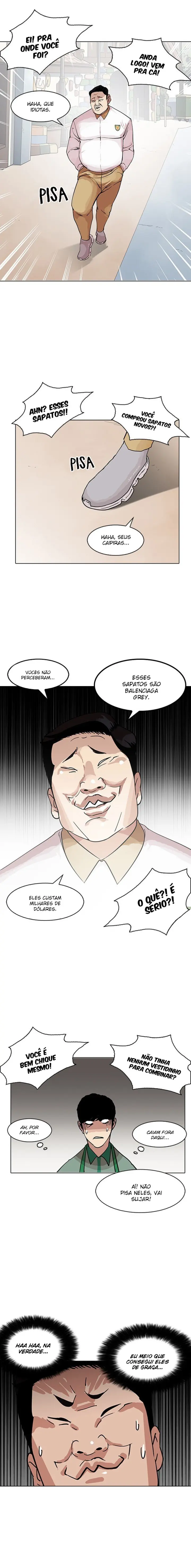 Read Aparências (PT-BR) PT Manga Online