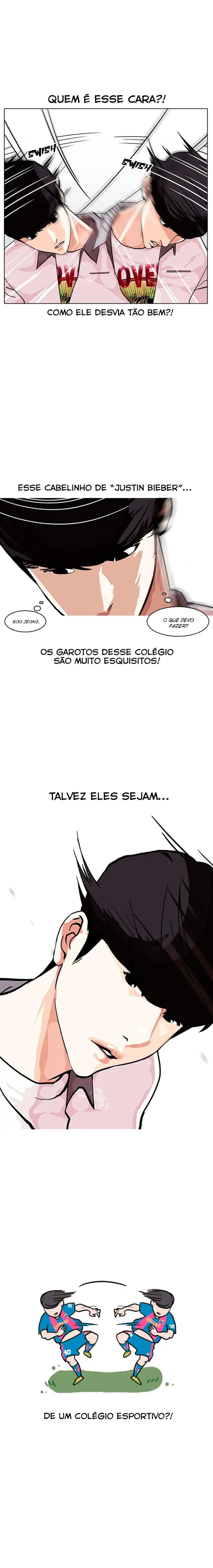 Read Aparências (PT-BR) PT Manga Online