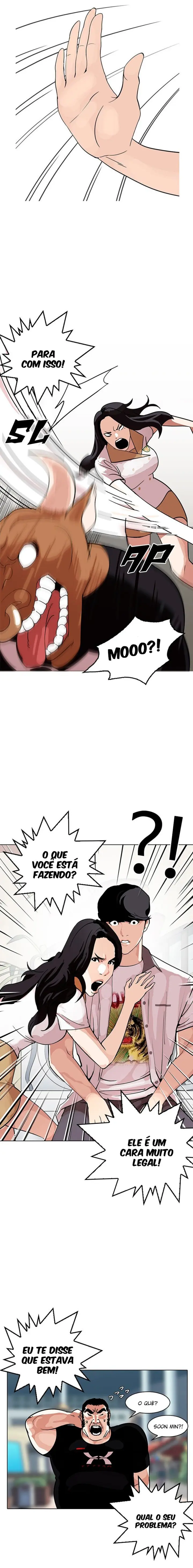 Read Aparências (PT-BR) PT Manga Online