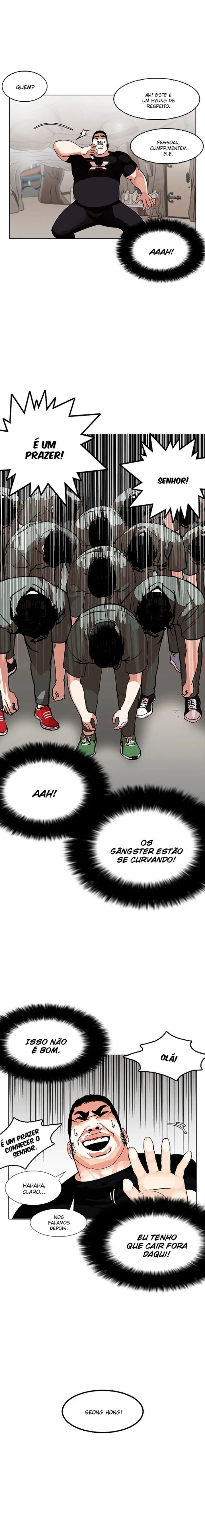 Read Aparências (PT-BR) PT Manga Online