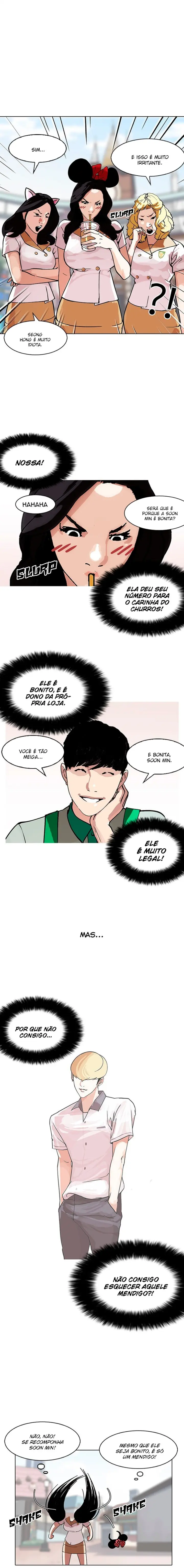 Read Aparências (PT-BR) PT Manga Online