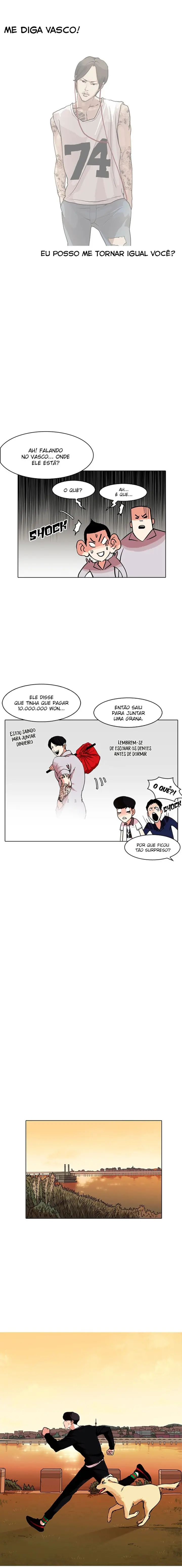 Read Aparências (PT-BR) PT Manga Online