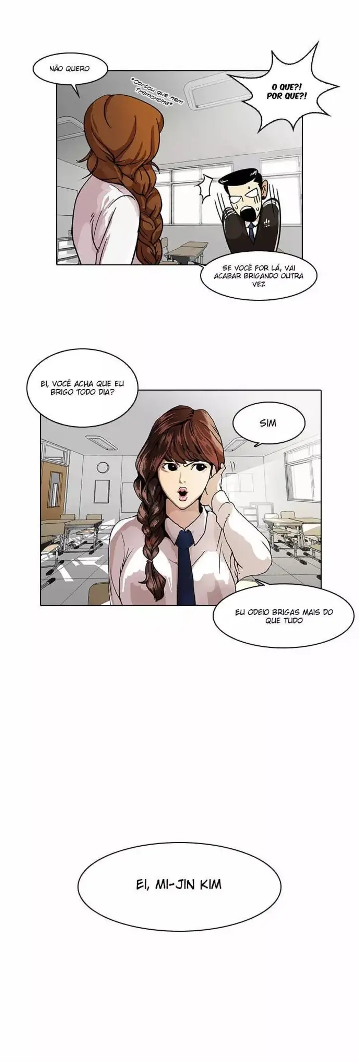 Read Aparências (PT-BR) PT Manga Online