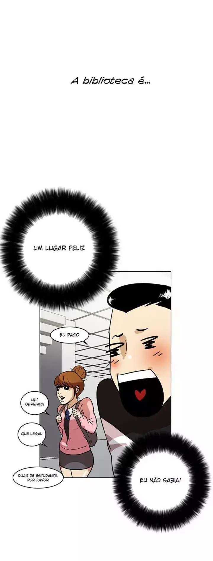 Read Aparências (PT-BR) PT Manga Online