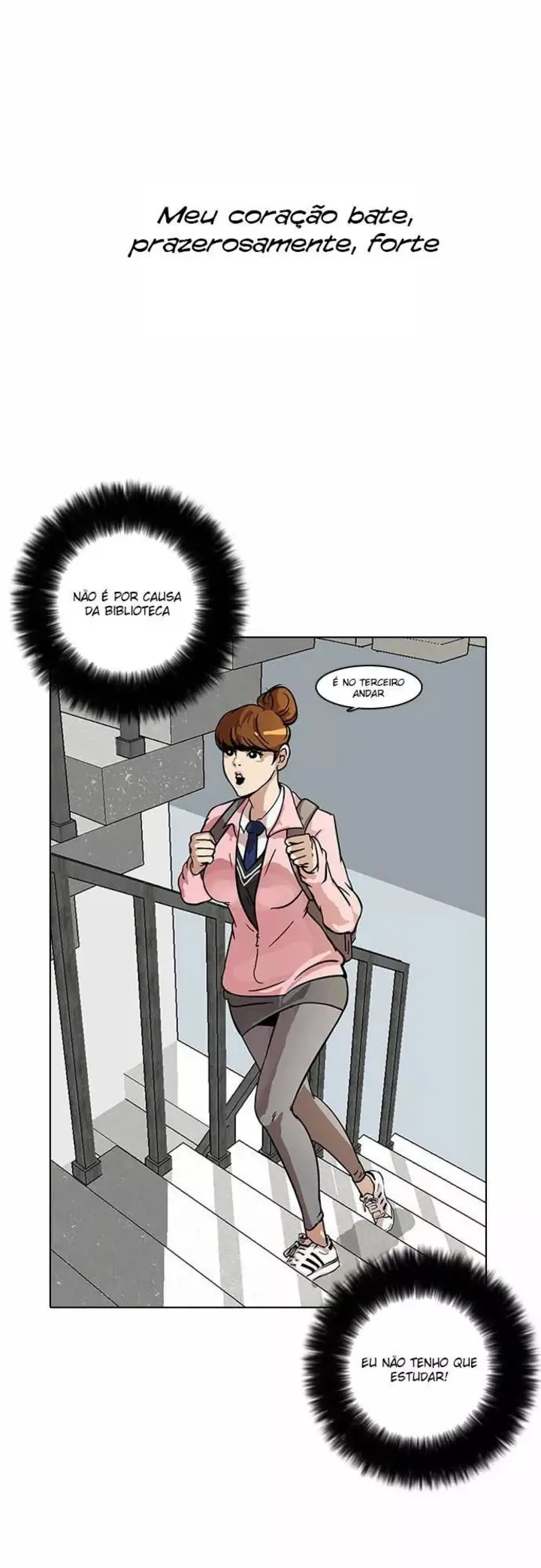 Read Aparências (PT-BR) PT Manga Online