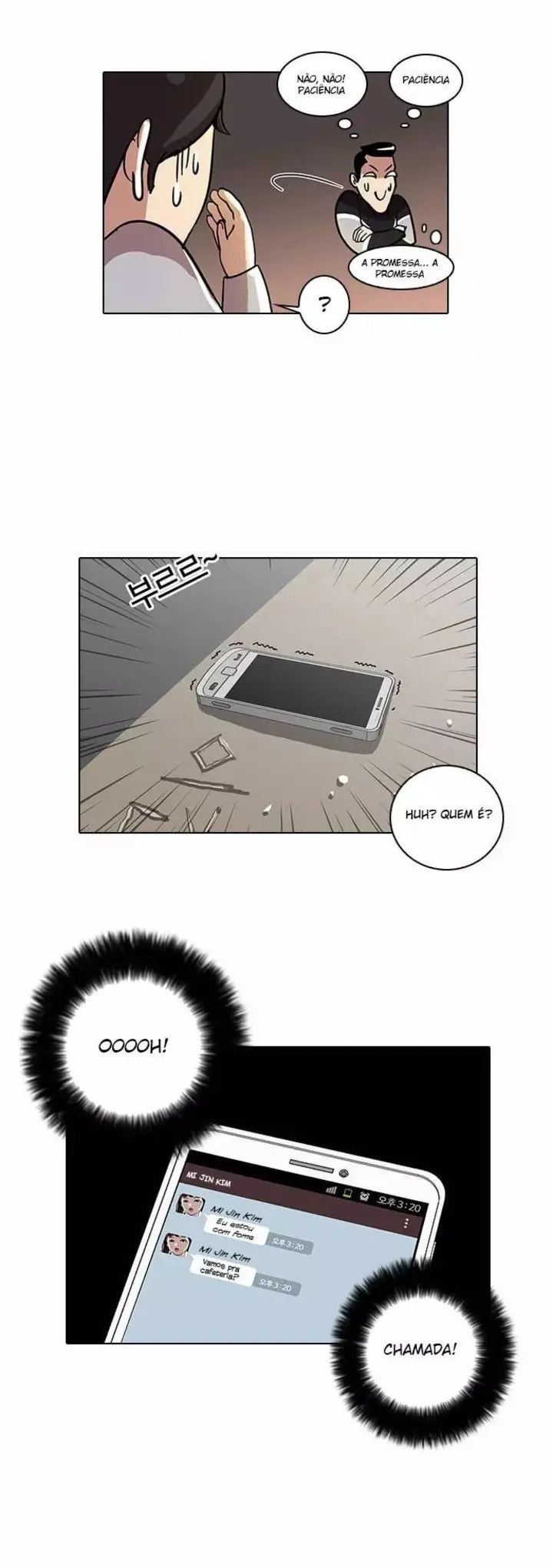 Read Aparências (PT-BR) PT Manga Online