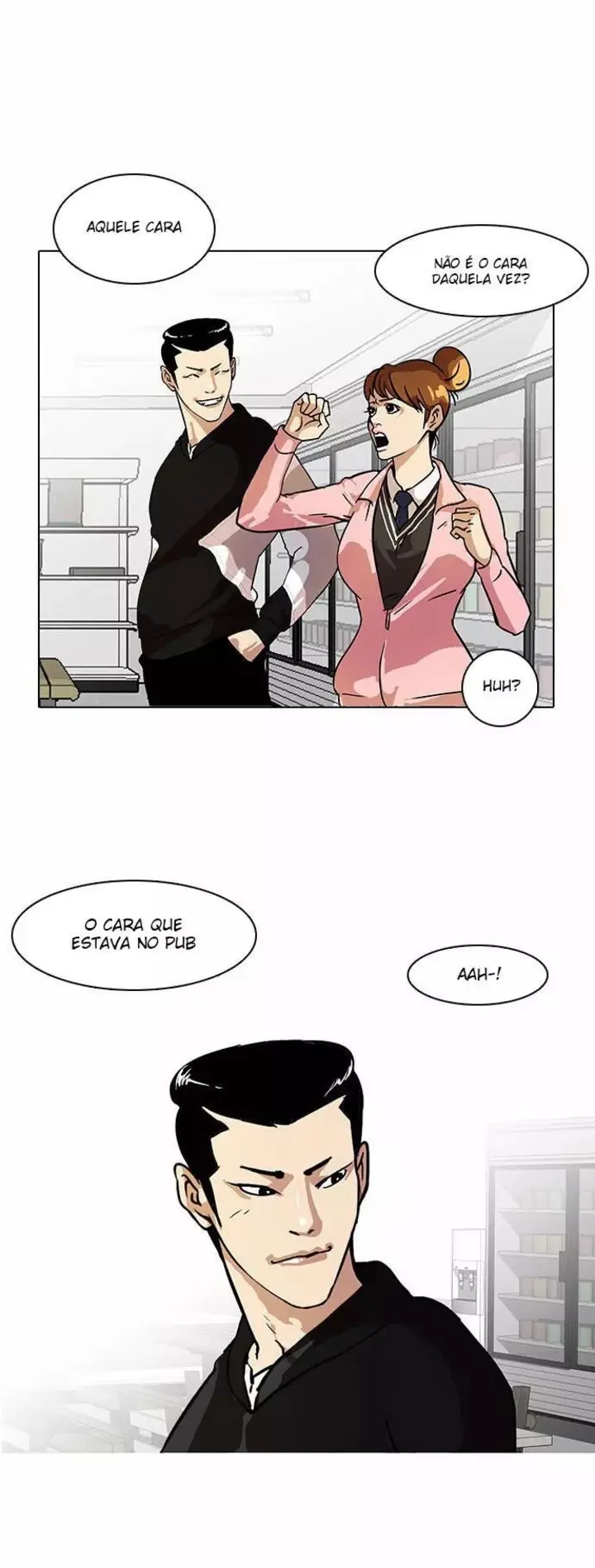 Read Aparências (PT-BR) PT Manga Online