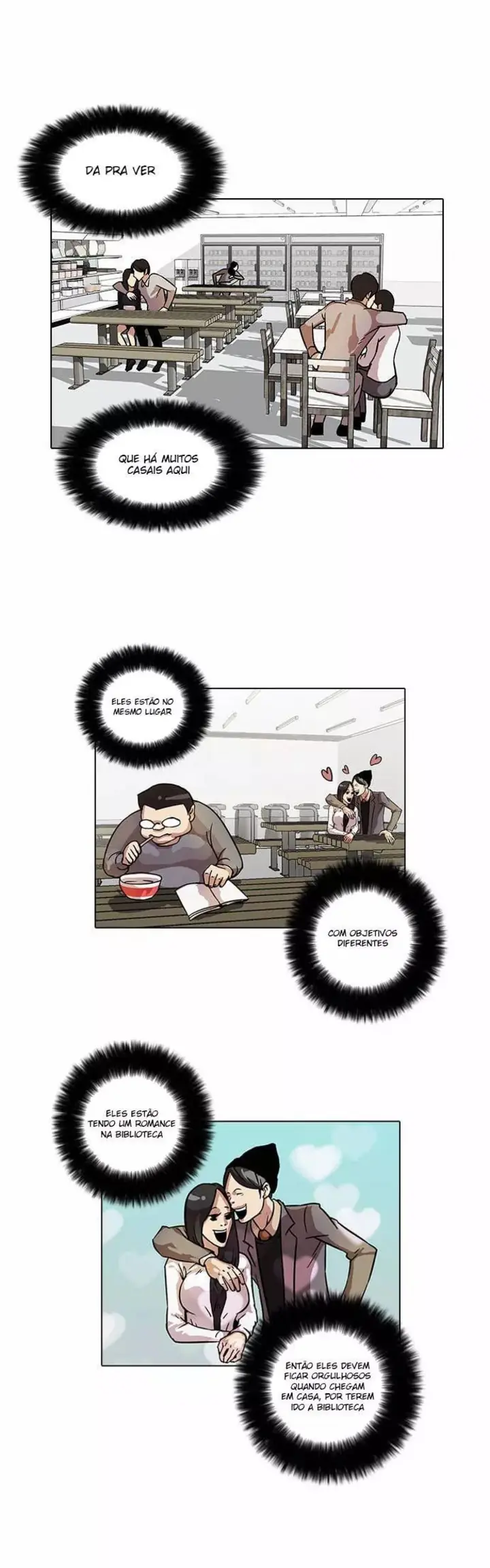 Read Aparências (PT-BR) PT Manga Online