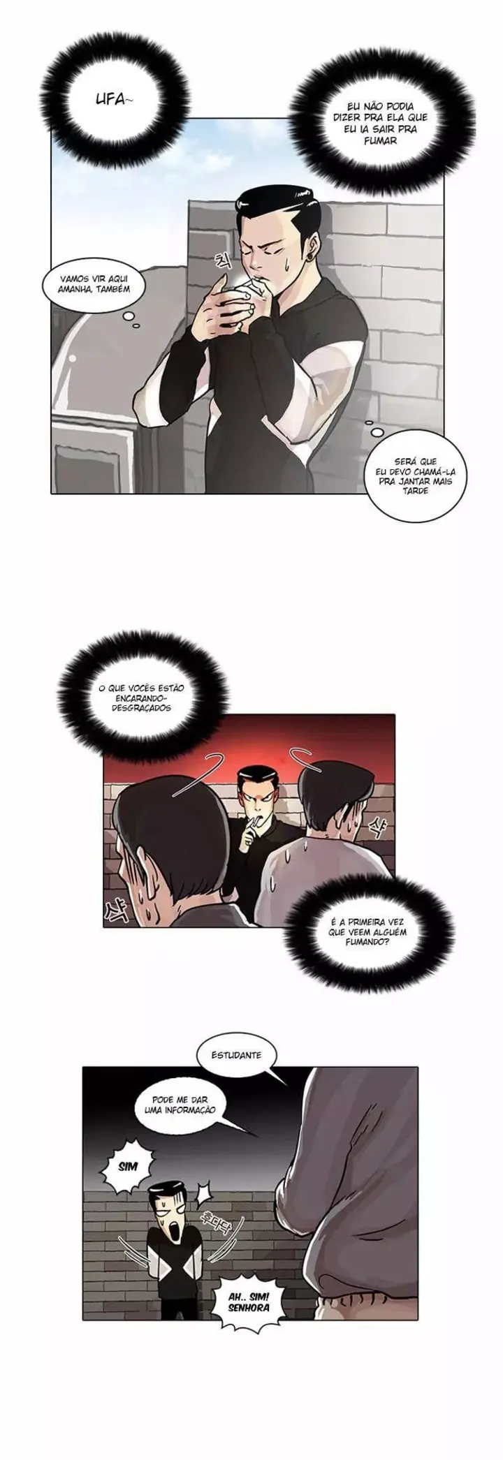 Read Aparências (PT-BR) PT Manga Online