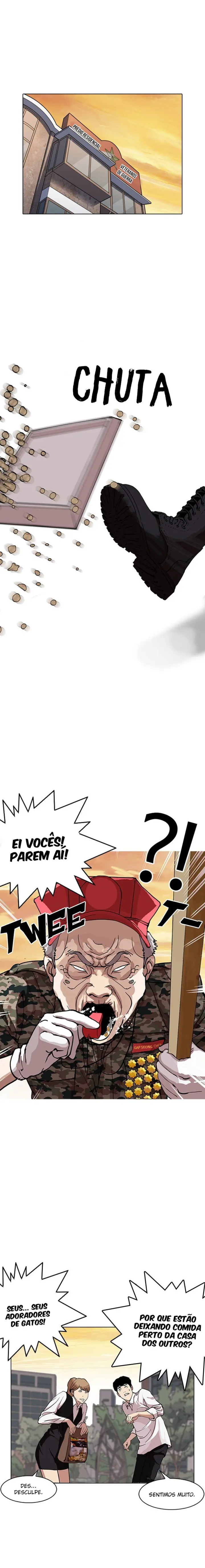 Read Aparências (PT-BR) PT Manga Online