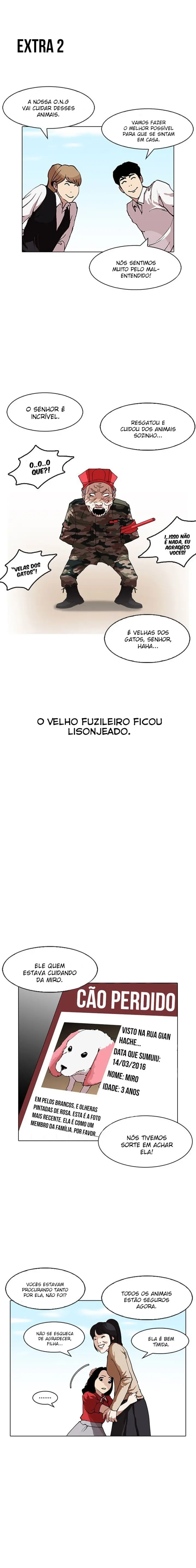 Read Aparências (PT-BR) PT Manga Online
