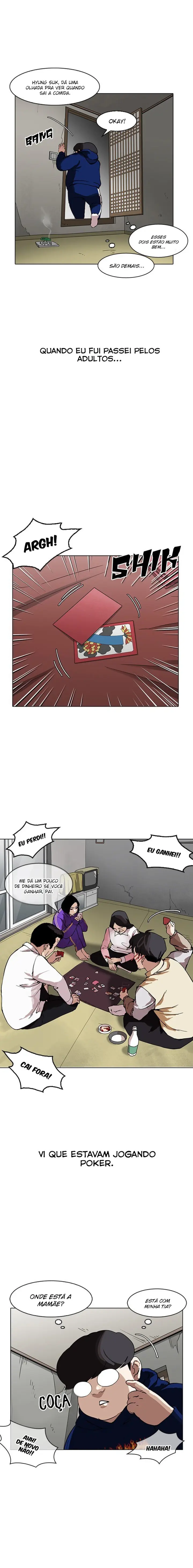 Read Aparências (PT-BR) PT Manga Online