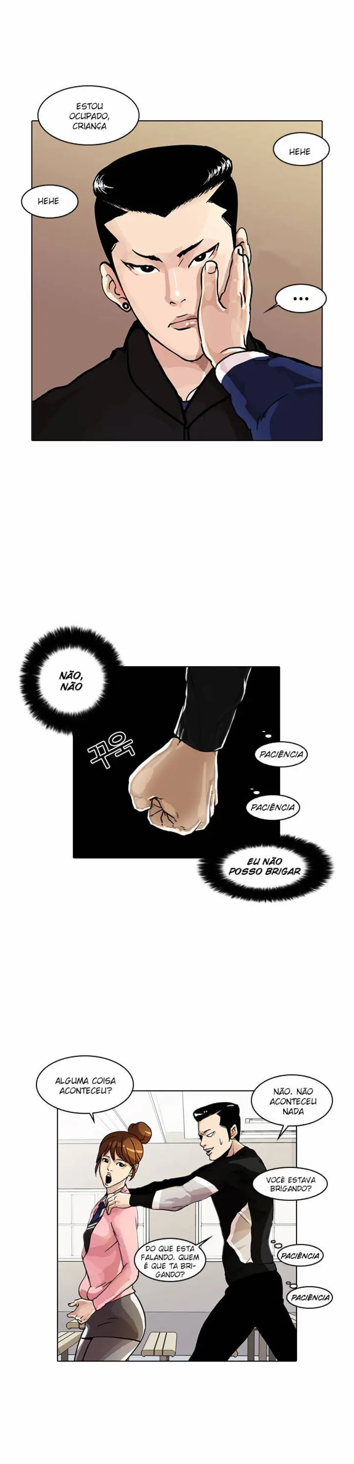 Read Aparências (PT-BR) PT Manga Online