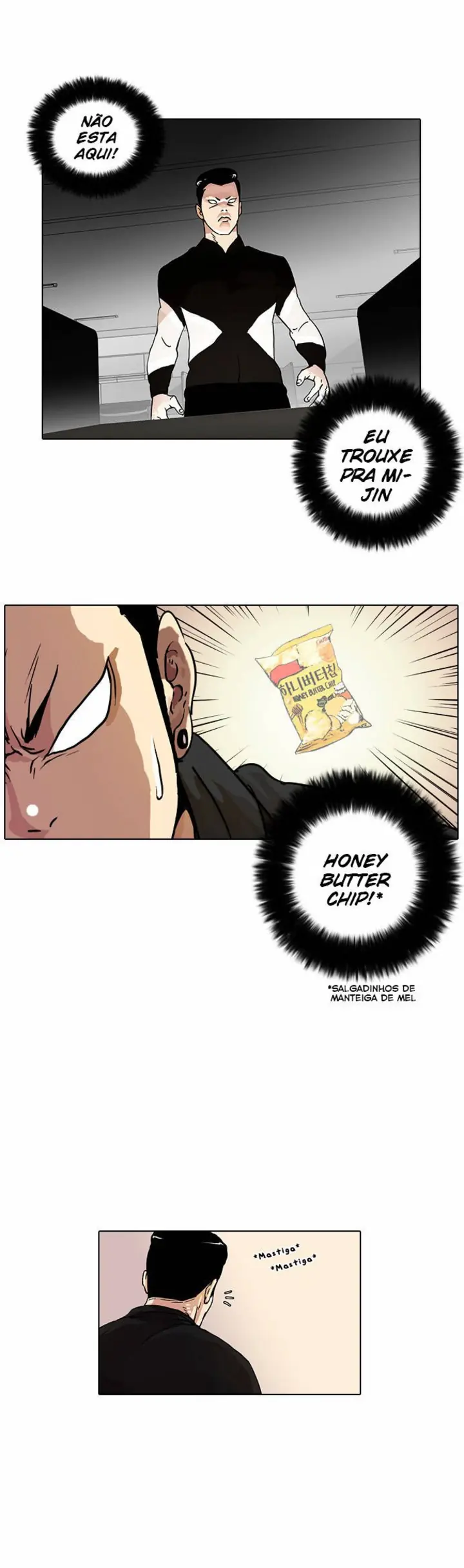 Read Aparências (PT-BR) PT Manga Online