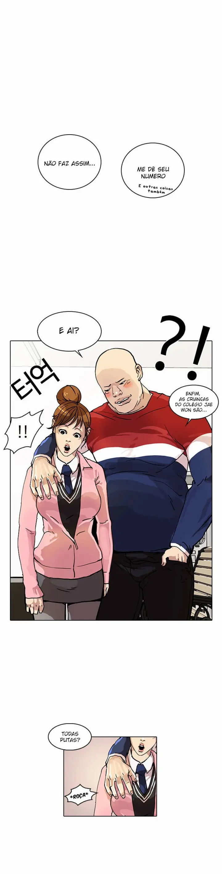 Read Aparências (PT-BR) PT Manga Online
