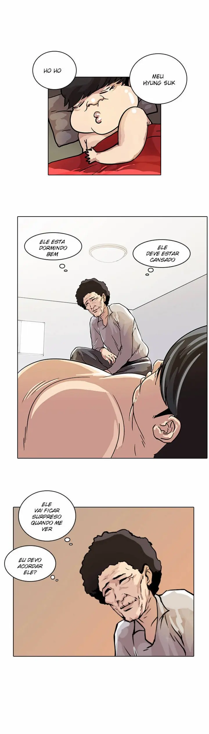 Read Aparências (PT-BR) PT Manga Online