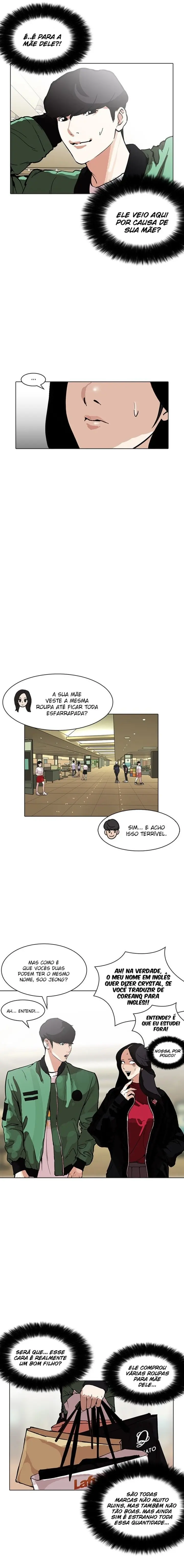 Read Aparências (PT-BR) PT Manga Online