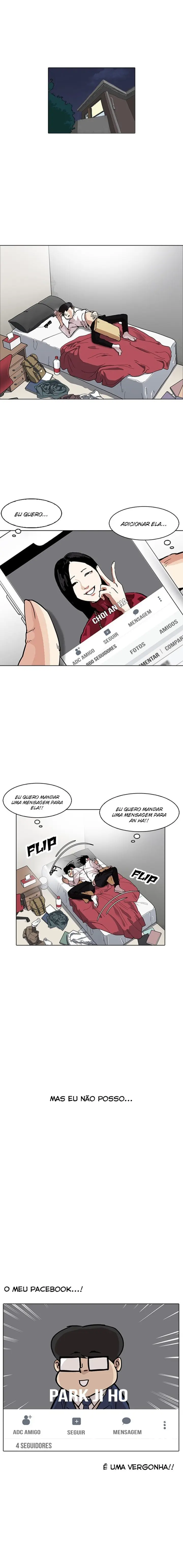 Read Aparências (PT-BR) PT Manga Online