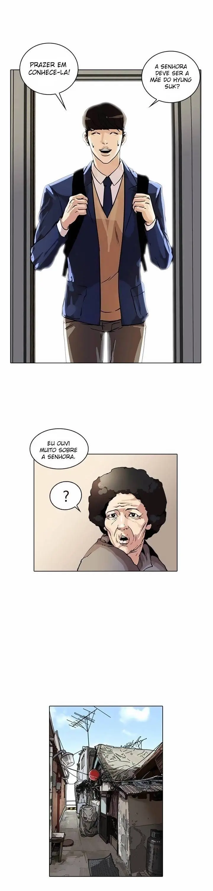 Read Aparências (PT-BR) PT Manga Online