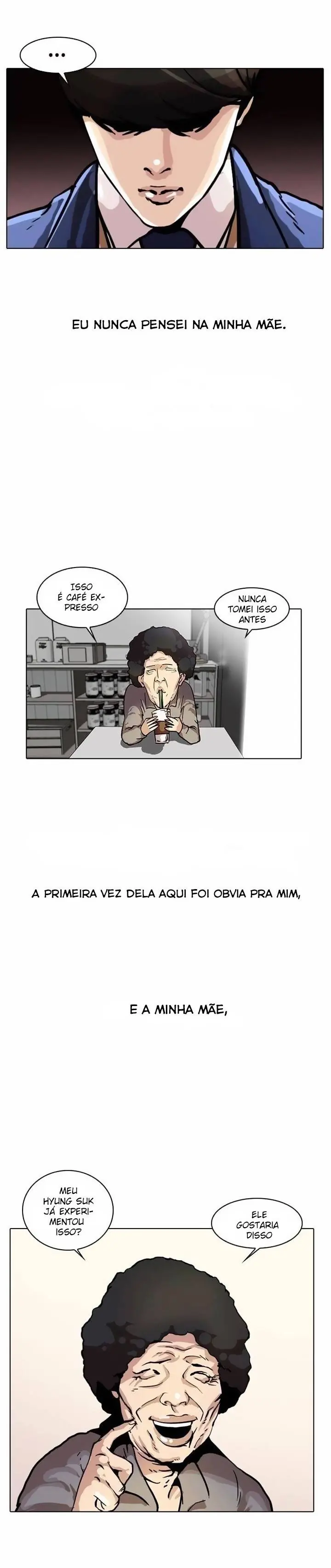 Read Aparências (PT-BR) PT Manga Online