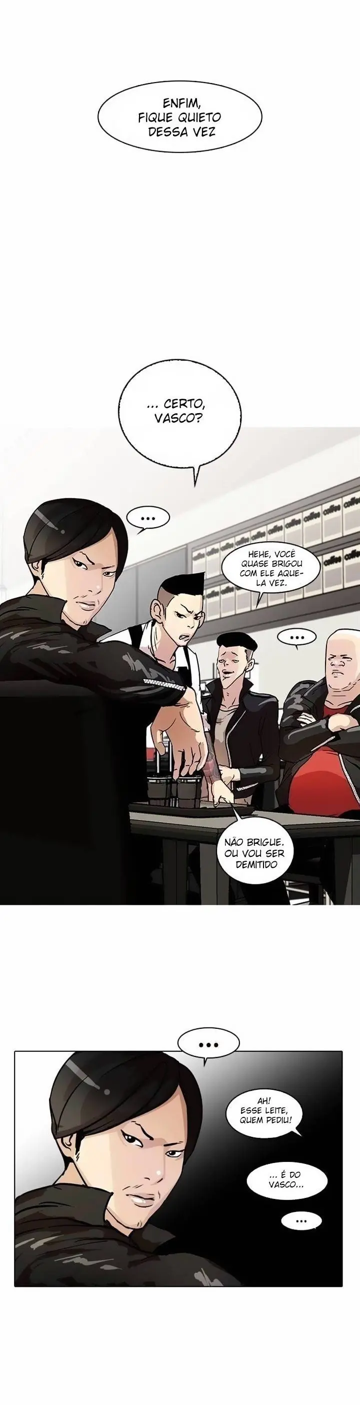 Read Aparências (PT-BR) PT Manga Online