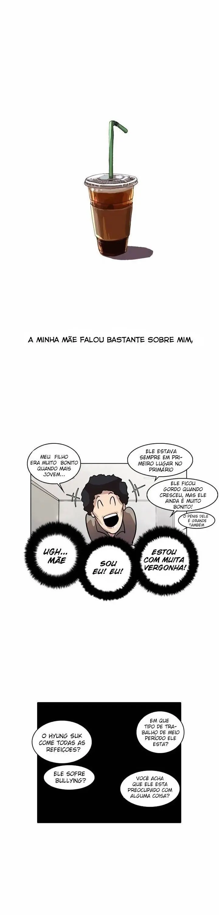 Read Aparências (PT-BR) PT Manga Online