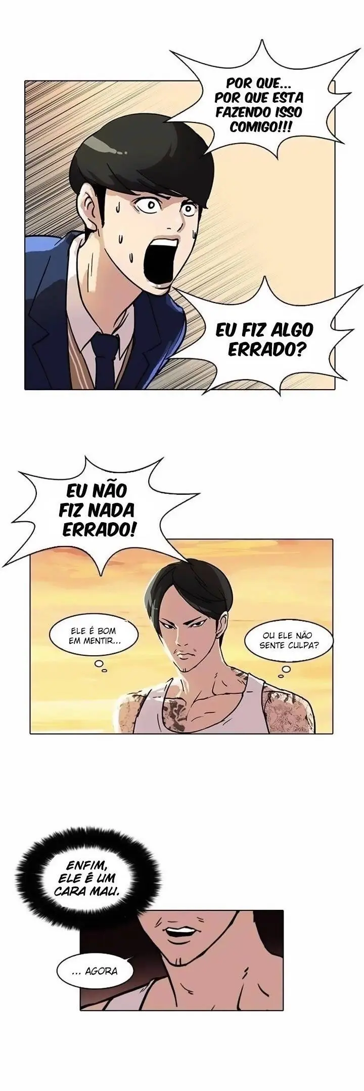 Read Aparências (PT-BR) PT Manga Online
