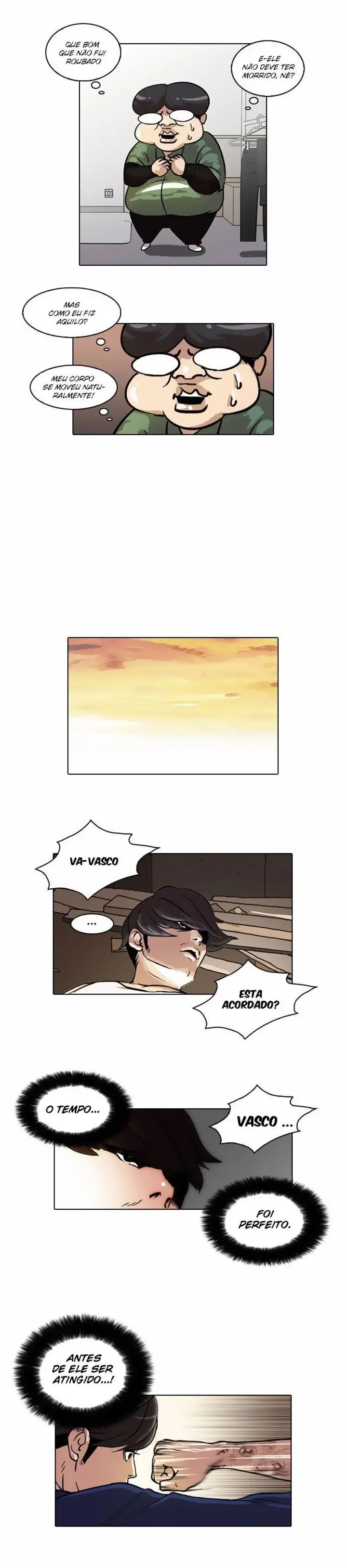 Read Aparências (PT-BR) PT Manga Online