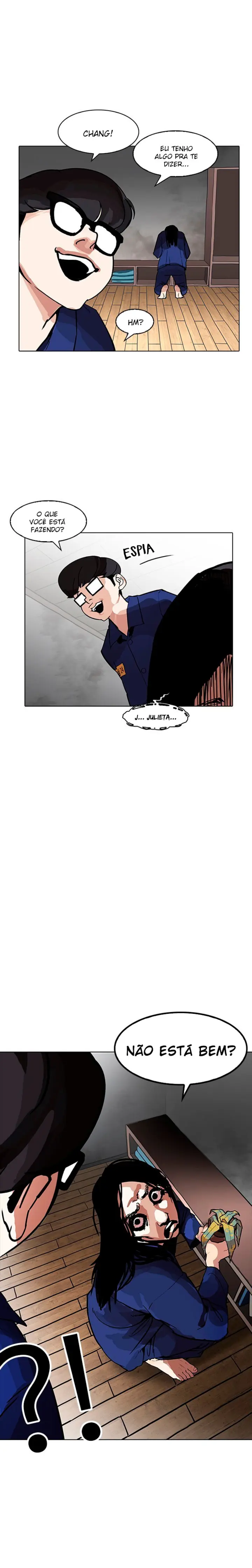 Read Aparências (PT-BR) PT Manga Online
