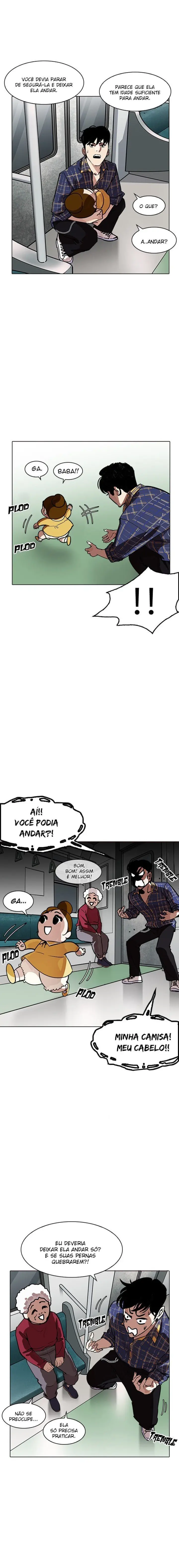 Read Aparências (PT-BR) PT Manga Online