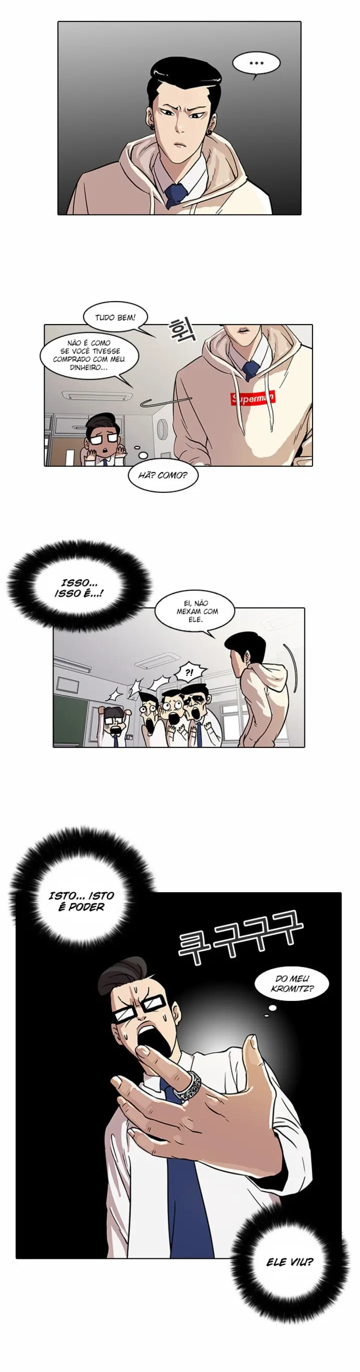 Read Aparências (PT-BR) PT Manga Online
