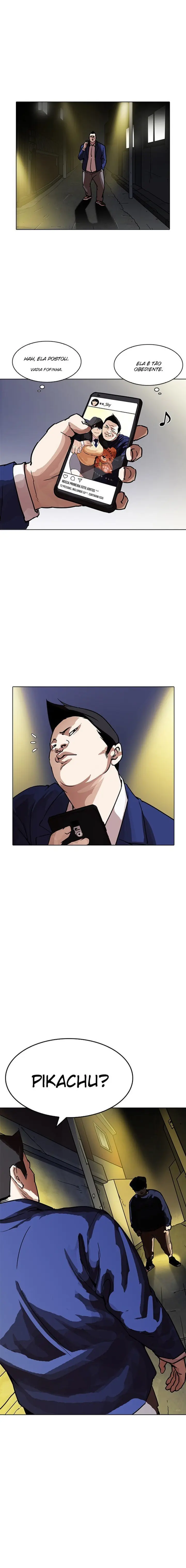 Read Aparências (PT-BR) PT Manga Online