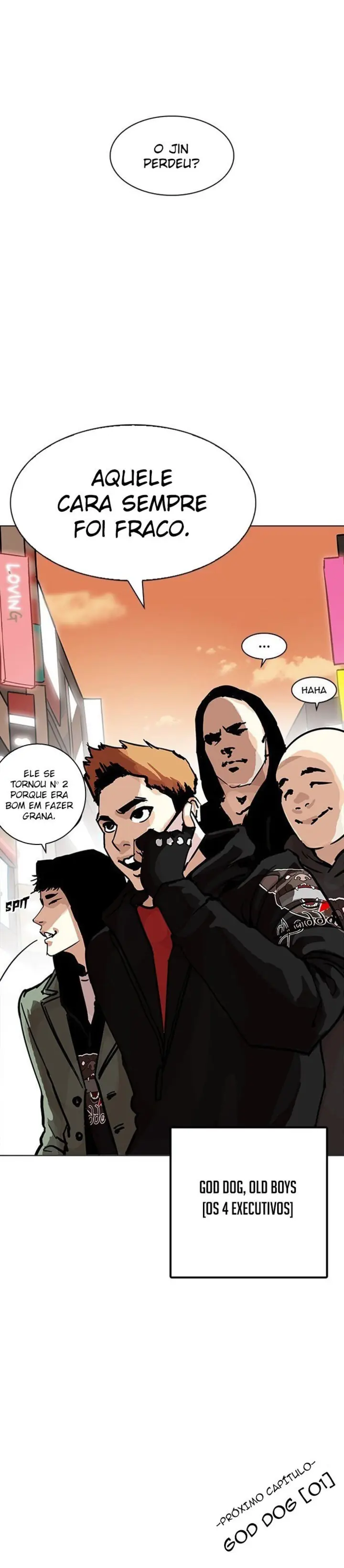 Read Aparências (PT-BR) PT Manga Online