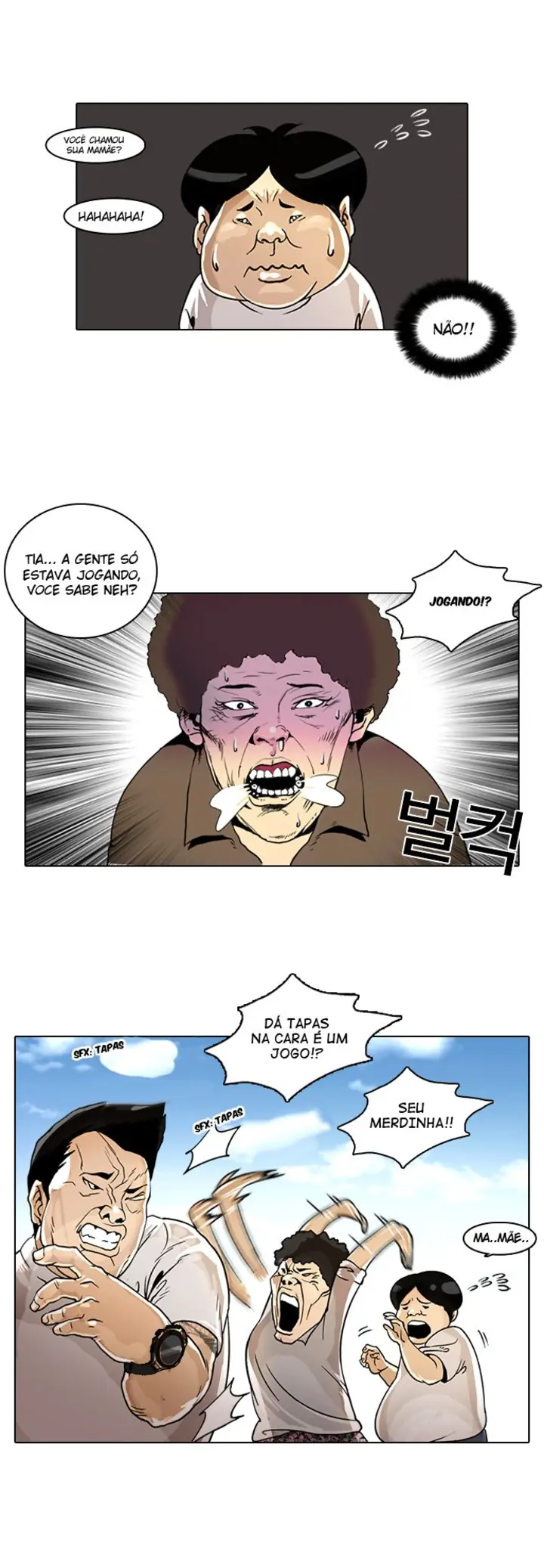 Read Aparências (PT-BR) PT Manga Online