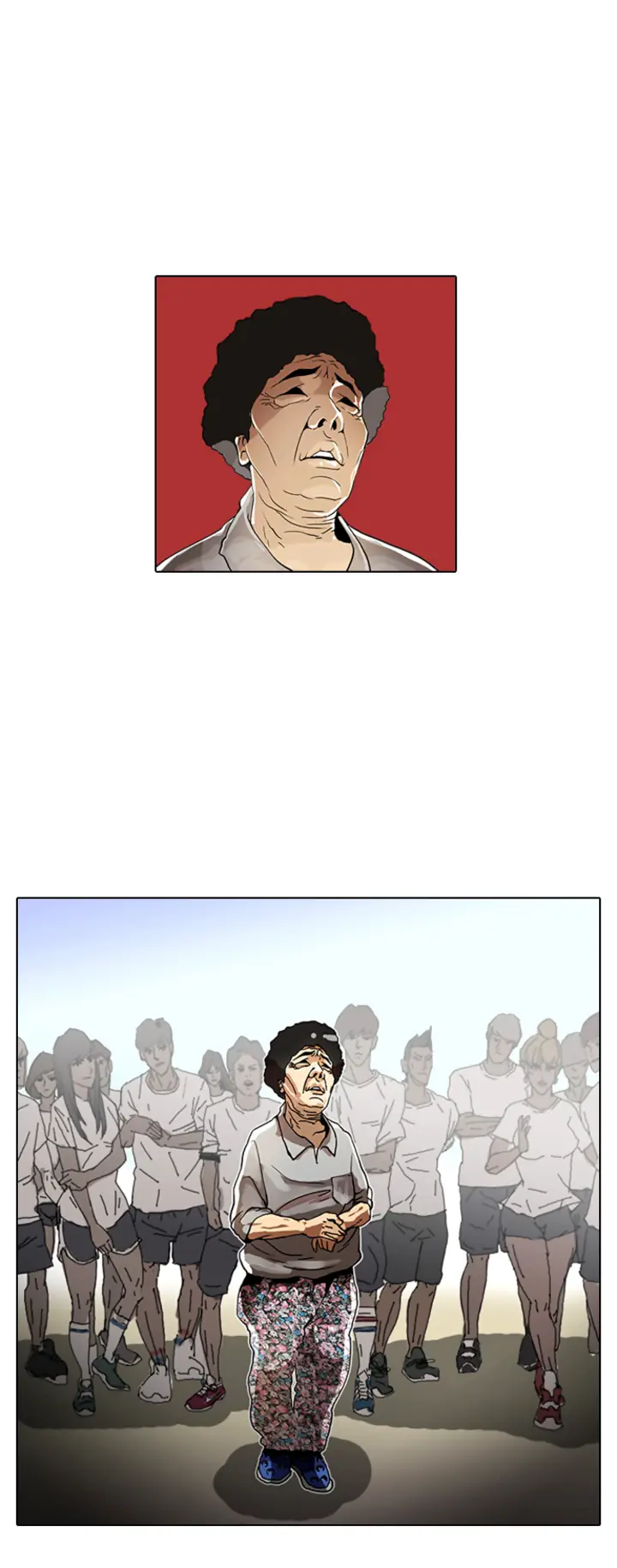 Read Aparências (PT-BR) PT Manga Online
