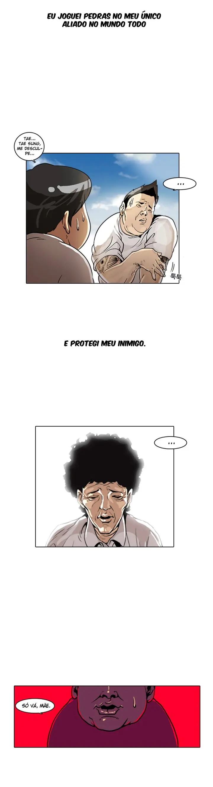 Read Aparências (PT-BR) PT Manga Online