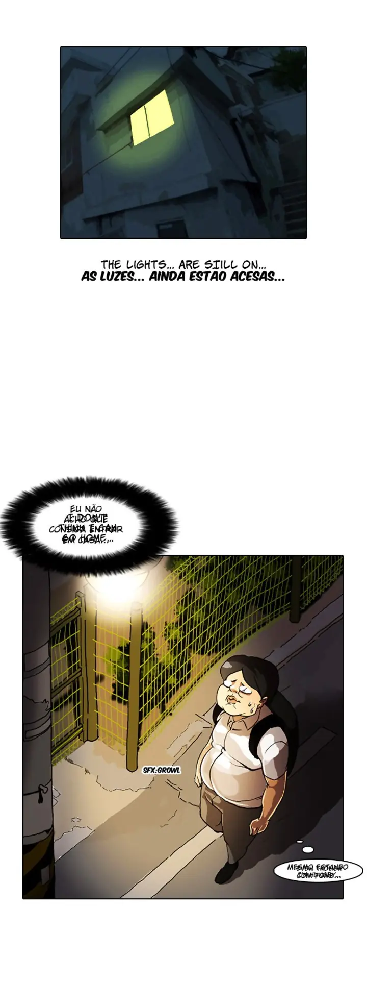 Read Aparências (PT-BR) PT Manga Online