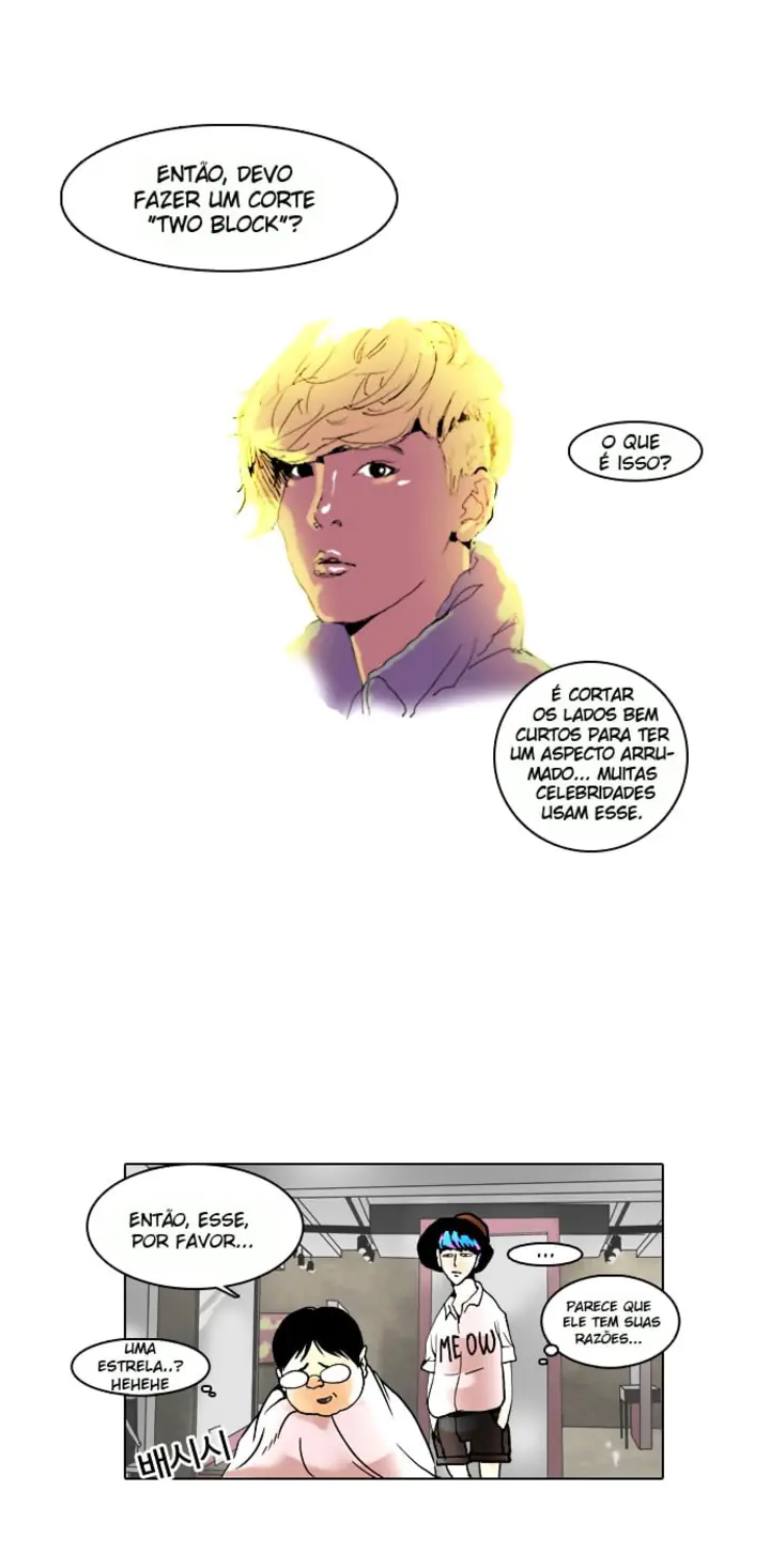 Read Aparências (PT-BR) PT Manga Online