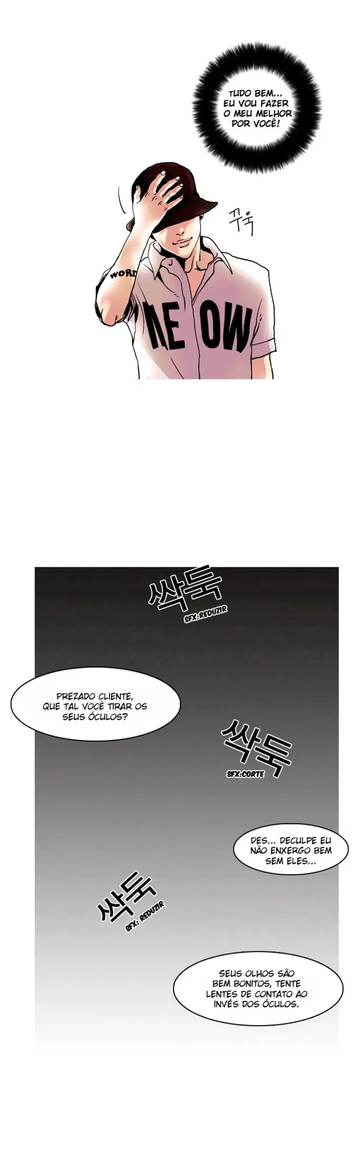 Read Aparências (PT-BR) PT Manga Online