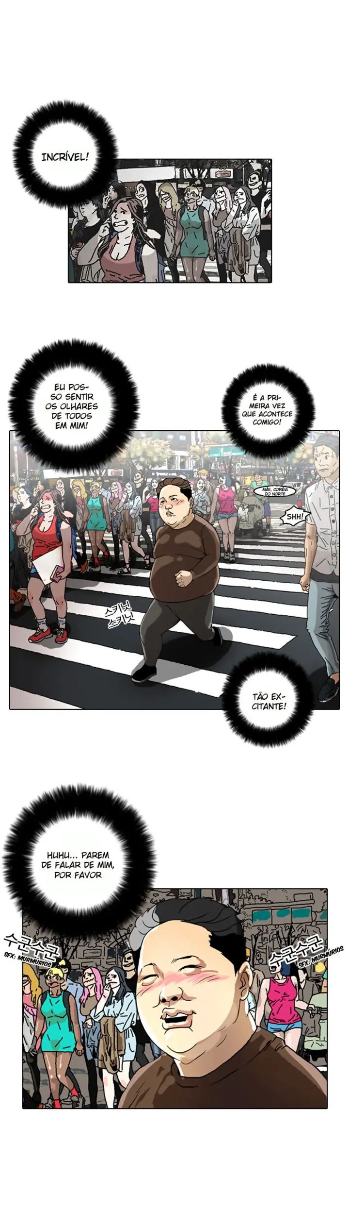 Read Aparências (PT-BR) PT Manga Online