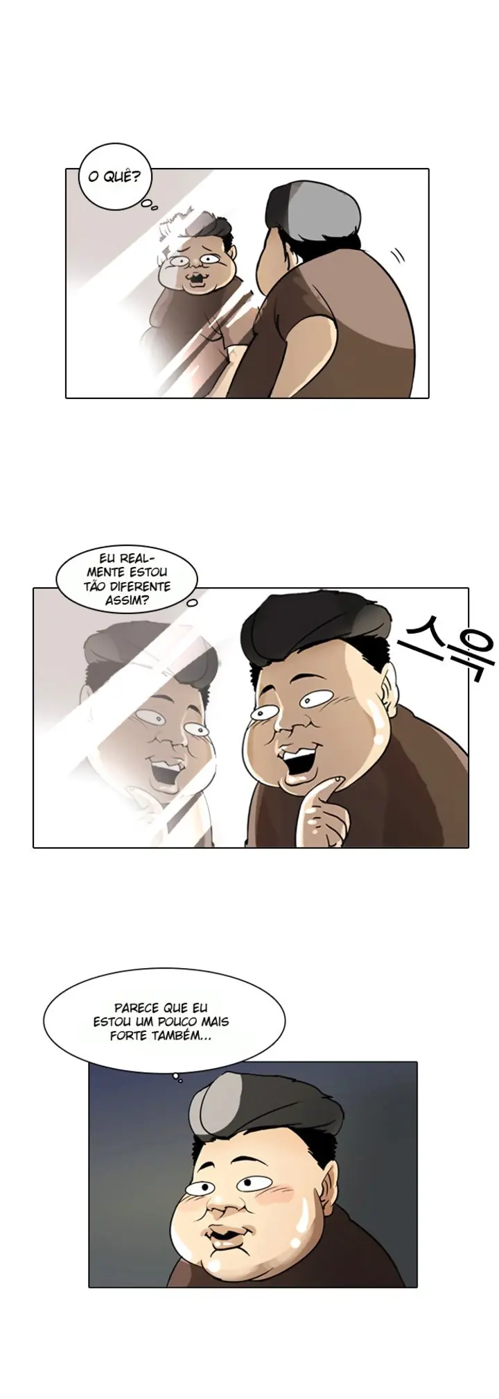 Read Aparências (PT-BR) PT Manga Online