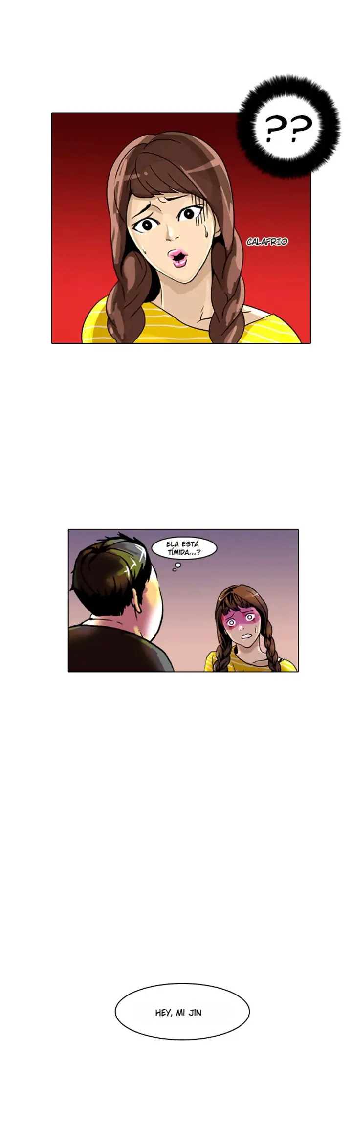 Read Aparências (PT-BR) PT Manga Online