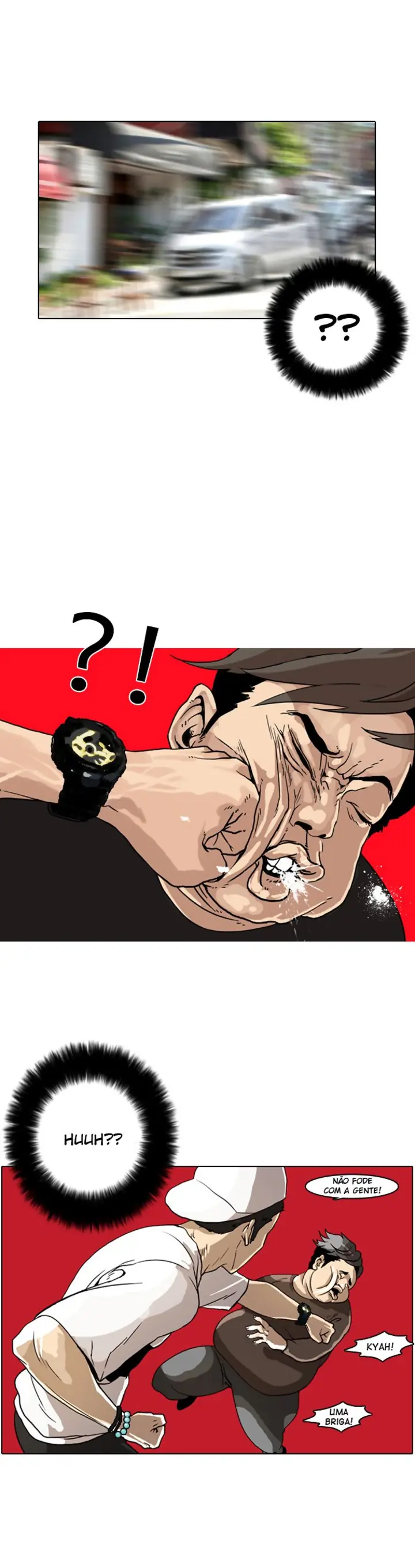 Read Aparências (PT-BR) PT Manga Online