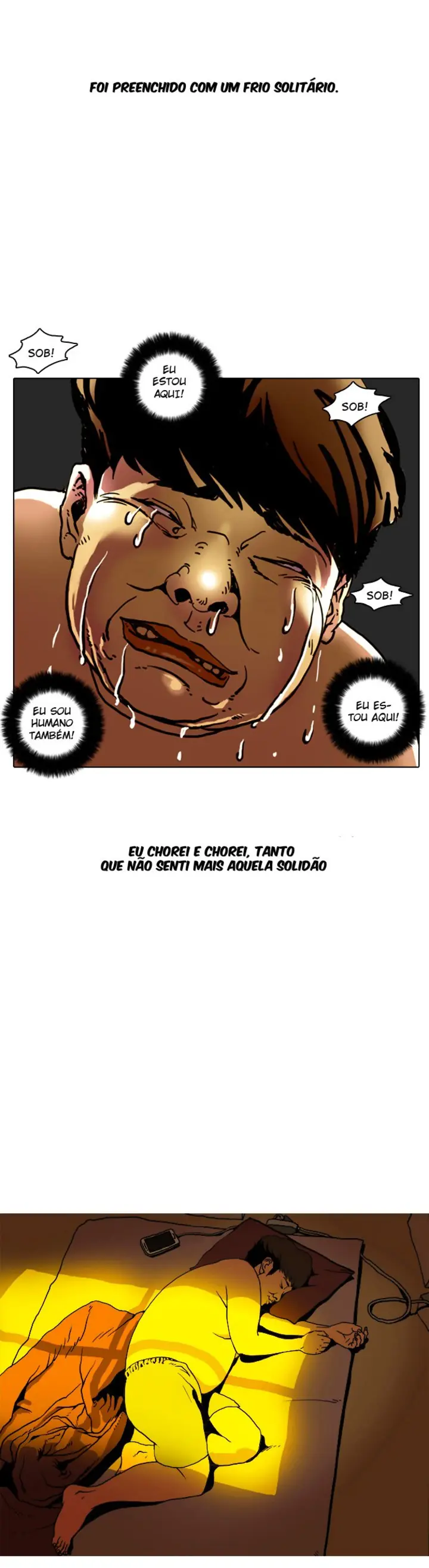 Read Aparências (PT-BR) PT Manga Online