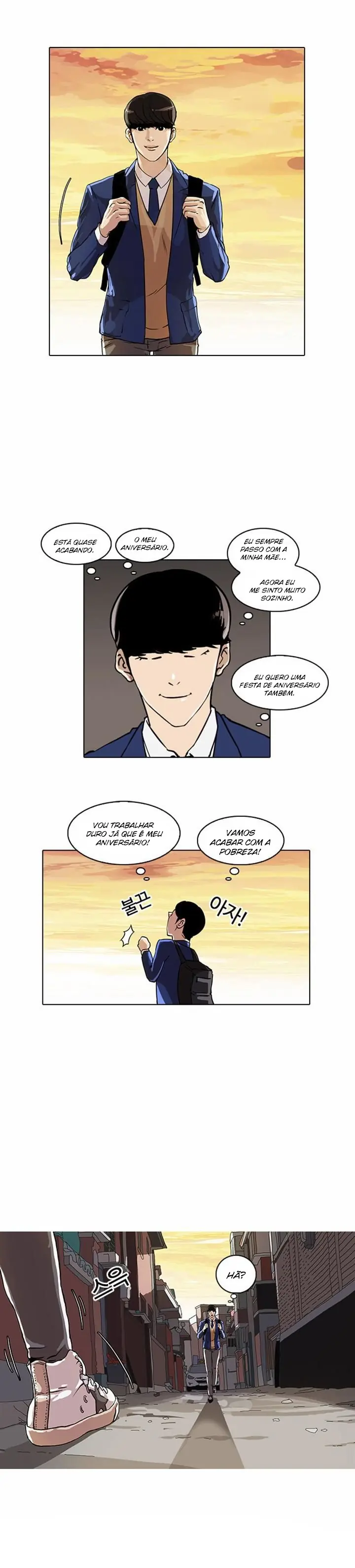 Read Aparências (PT-BR) PT Manga Online