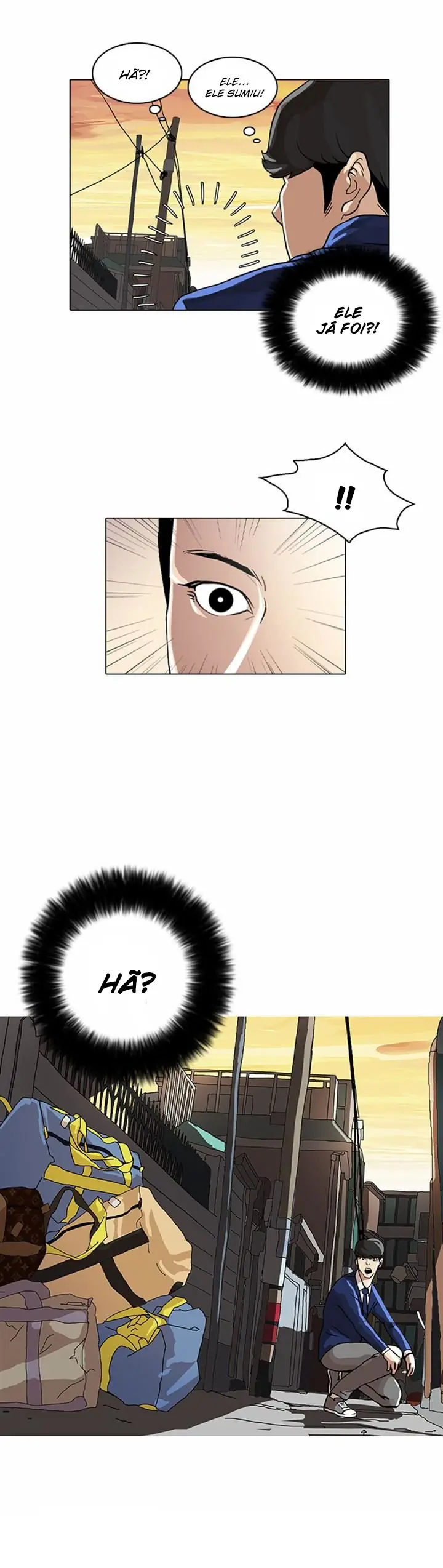 Read Aparências (PT-BR) PT Manga Online